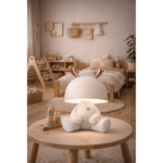 BLUETOOTH ZVUČNIK-LAMPA M3301 2W BELI - Слика 2